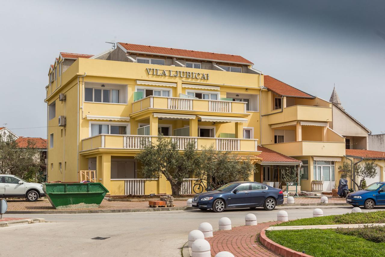 Villa Ljubica Pakostane Exterior photo