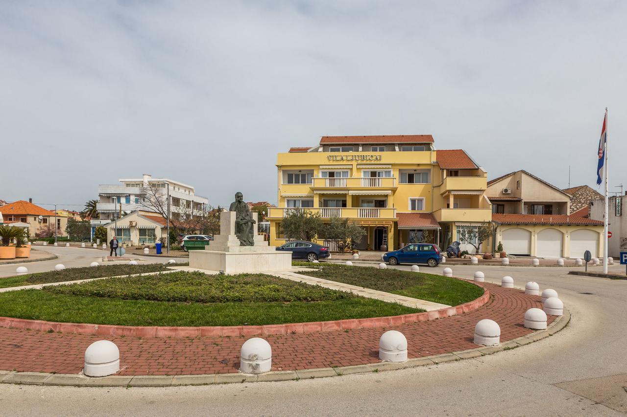 Villa Ljubica Pakostane Exterior photo